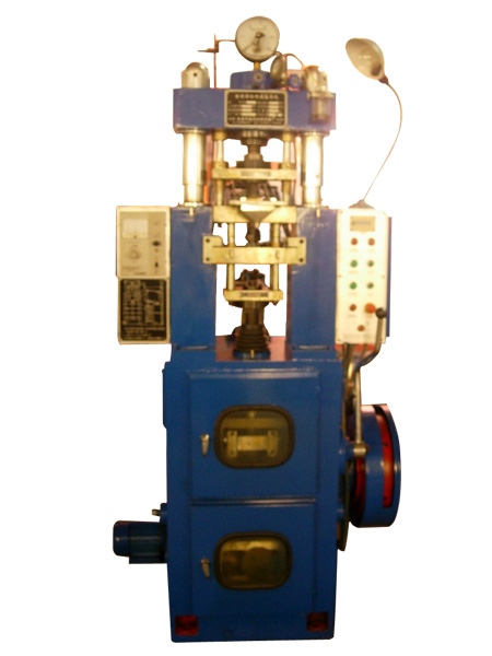 DFJ160KN全自动粉末成型压机