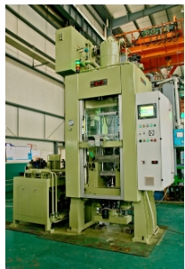 TKM-F100*30粉末冶金压机