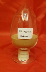 83球形铜粉-CuSn8Zn3