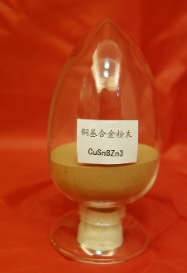 83球形铜粉-CuSn8Zn3