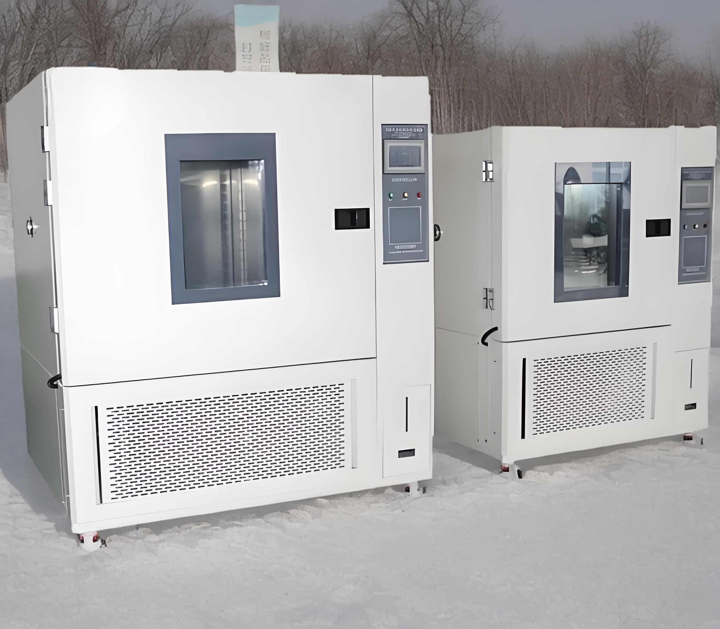 高低温交变湿热试验